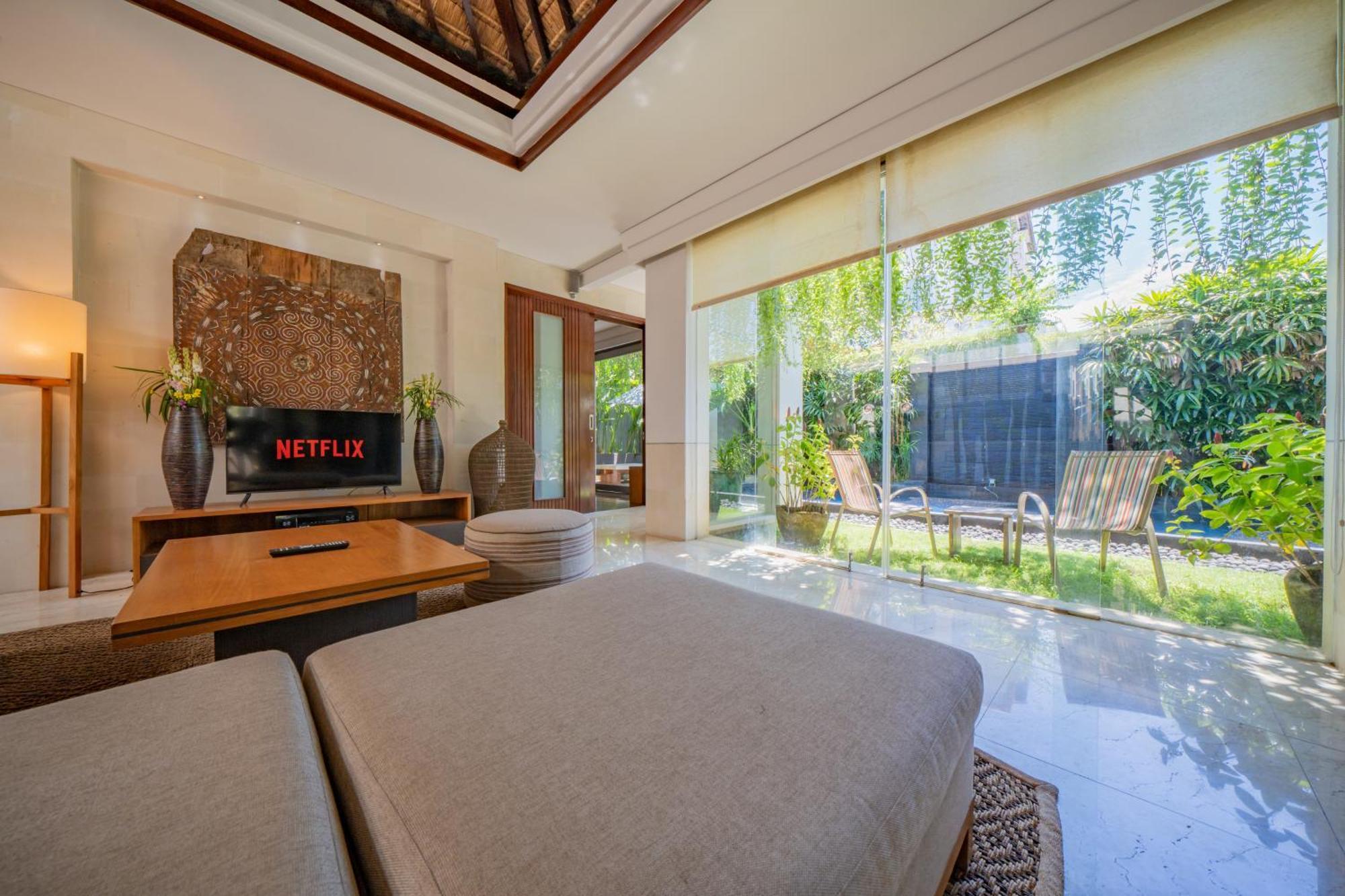 Kedonganan Beach Villas Jimbaran  Exterior photo