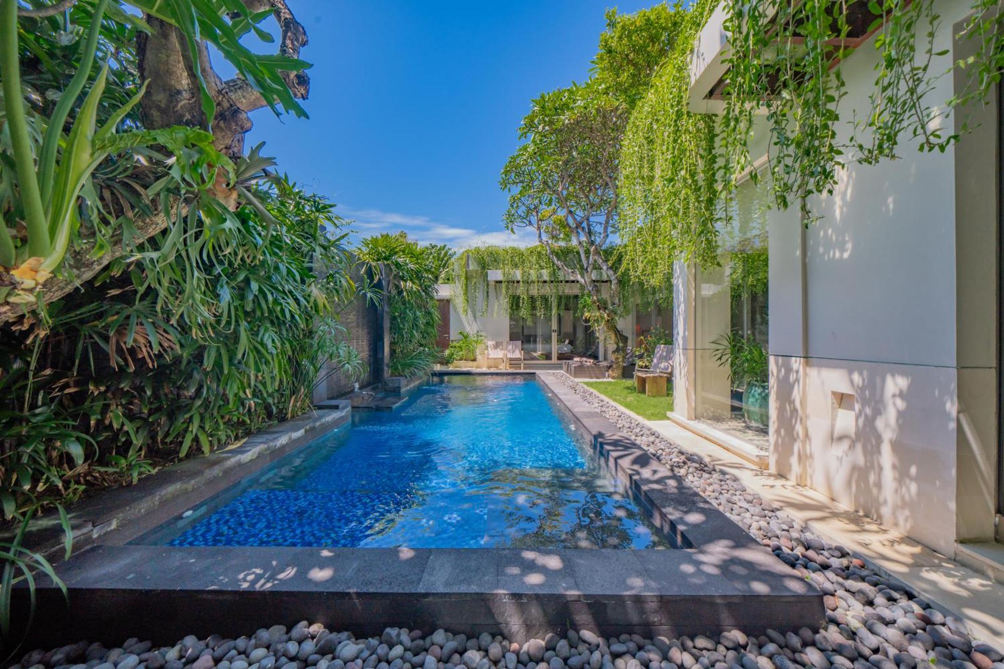 Kedonganan Beach Villas Jimbaran  Exterior photo