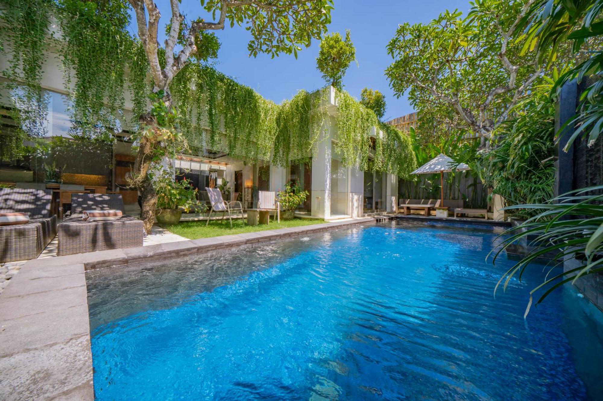 Kedonganan Beach Villas Jimbaran  Exterior photo