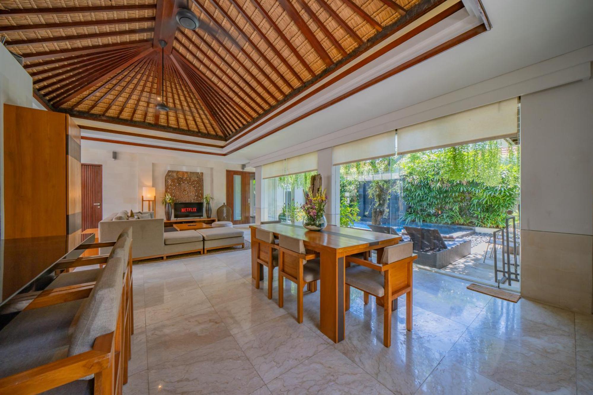 Kedonganan Beach Villas Jimbaran  Exterior photo