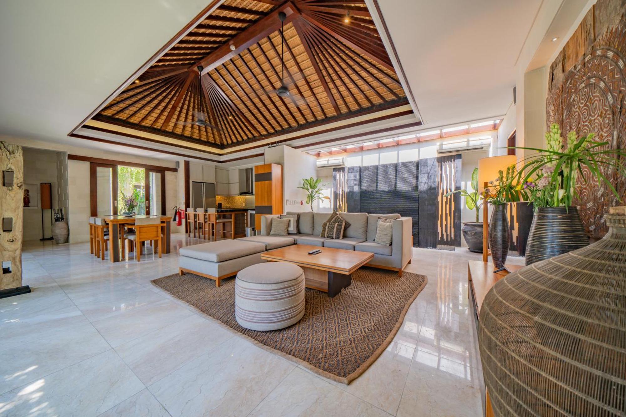 Kedonganan Beach Villas Jimbaran  Exterior photo