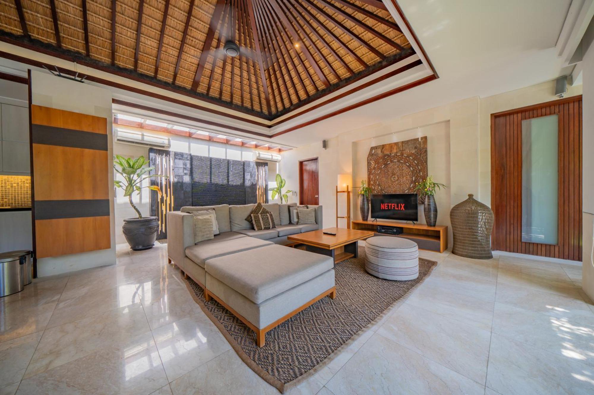 Kedonganan Beach Villas Jimbaran  Exterior photo