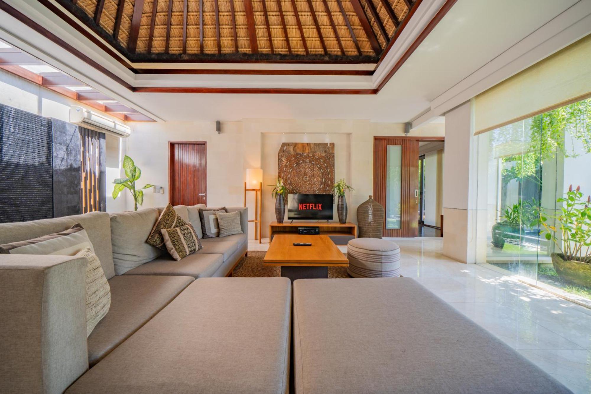 Kedonganan Beach Villas Jimbaran  Exterior photo