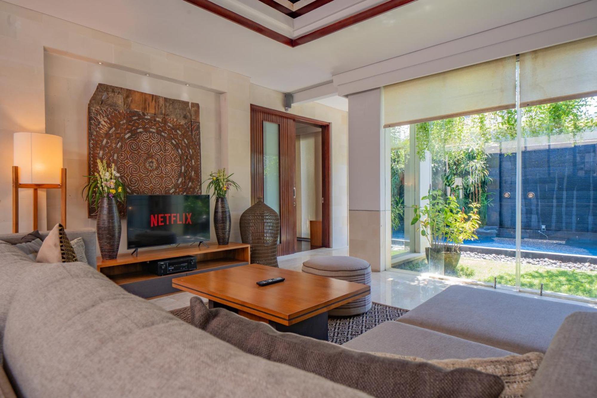 Kedonganan Beach Villas Jimbaran  Exterior photo