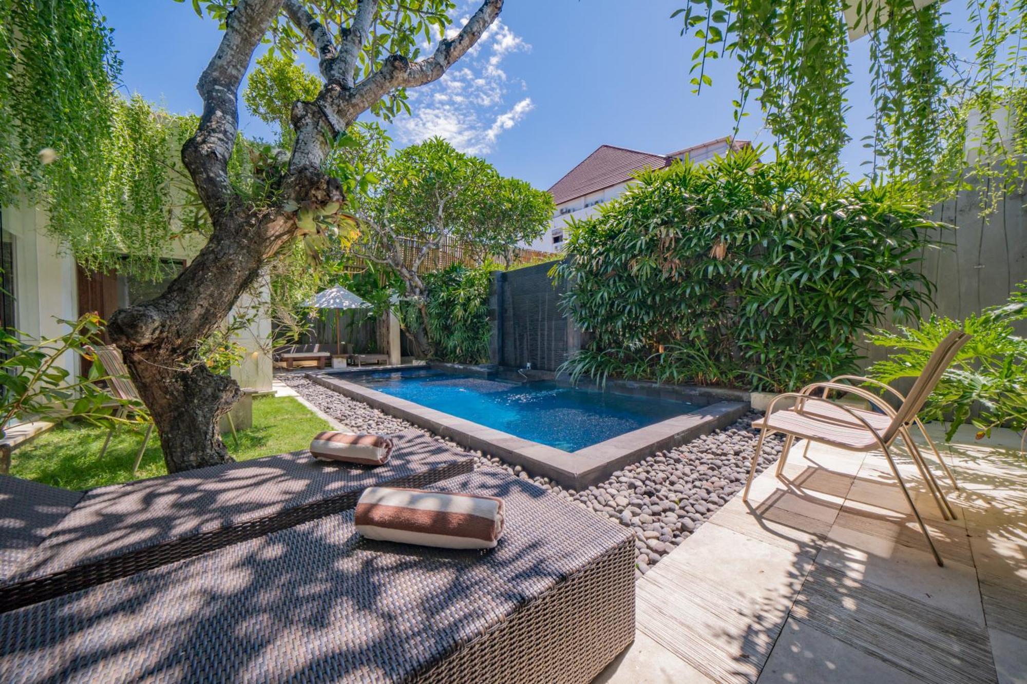 Kedonganan Beach Villas Jimbaran  Exterior photo