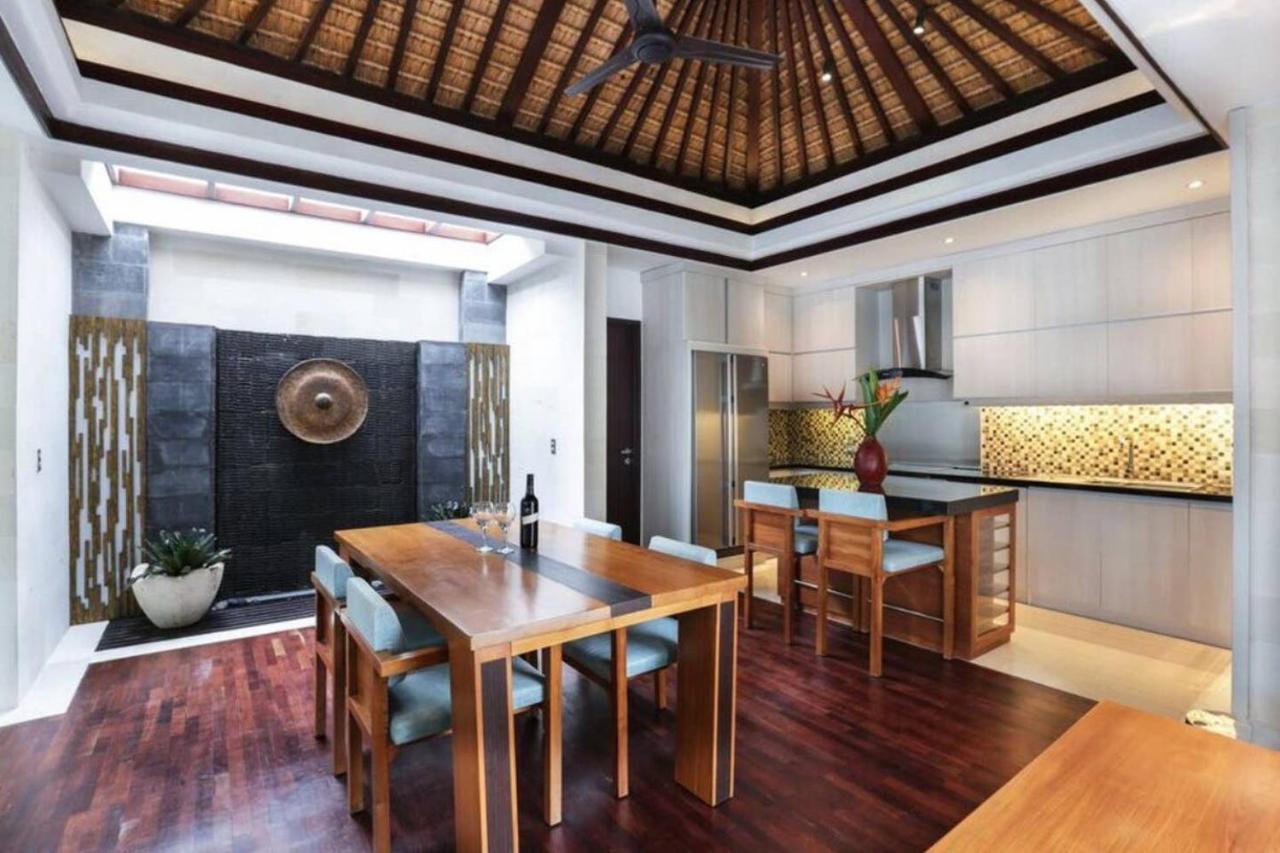 Kedonganan Beach Villas Jimbaran  Exterior photo