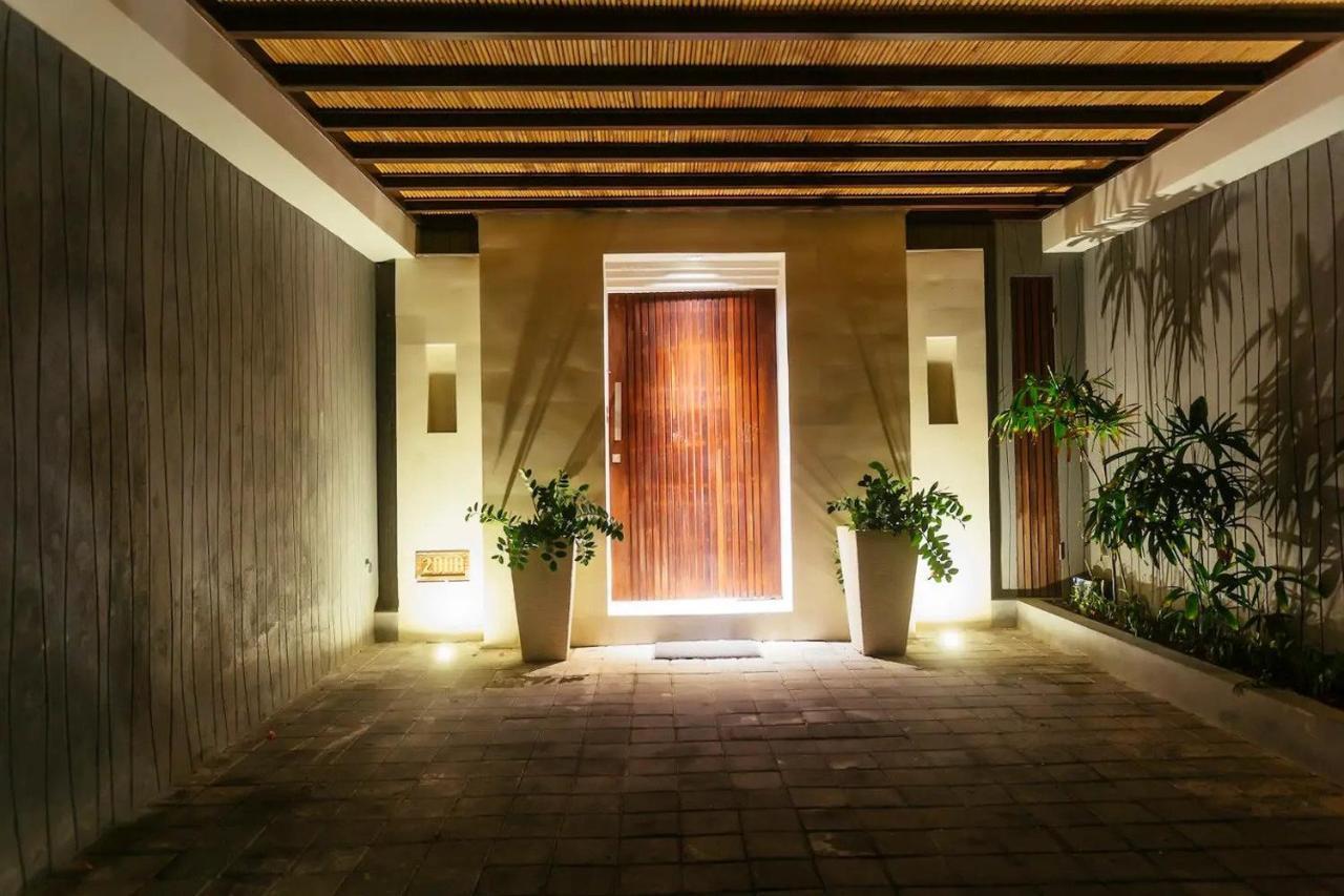Kedonganan Beach Villas Jimbaran  Exterior photo