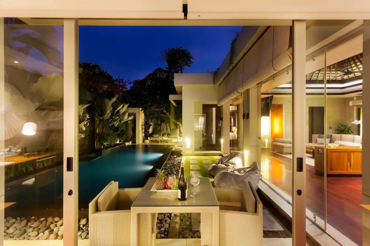 Kedonganan Beach Villas Jimbaran  Exterior photo