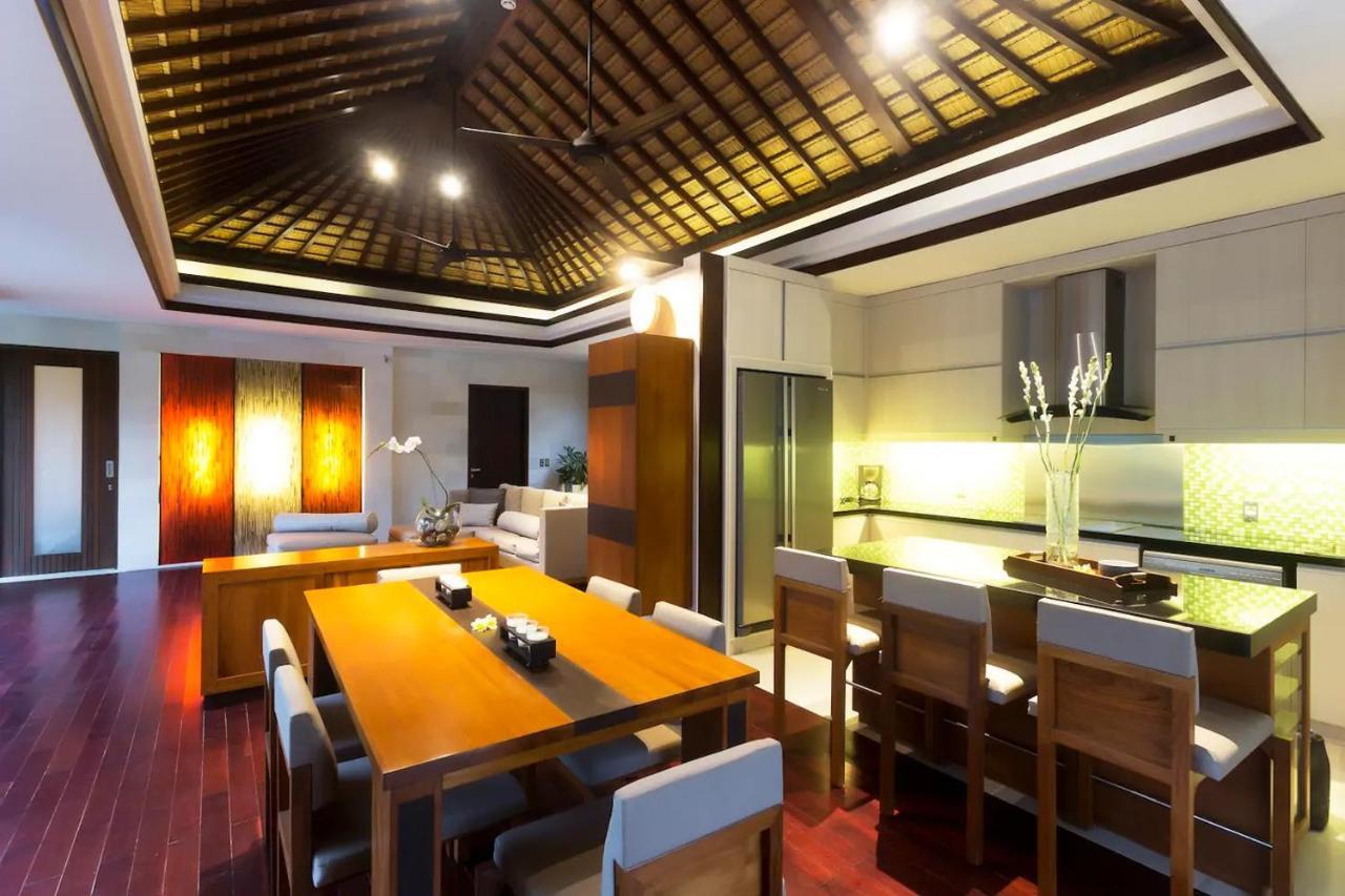 Kedonganan Beach Villas Jimbaran  Exterior photo