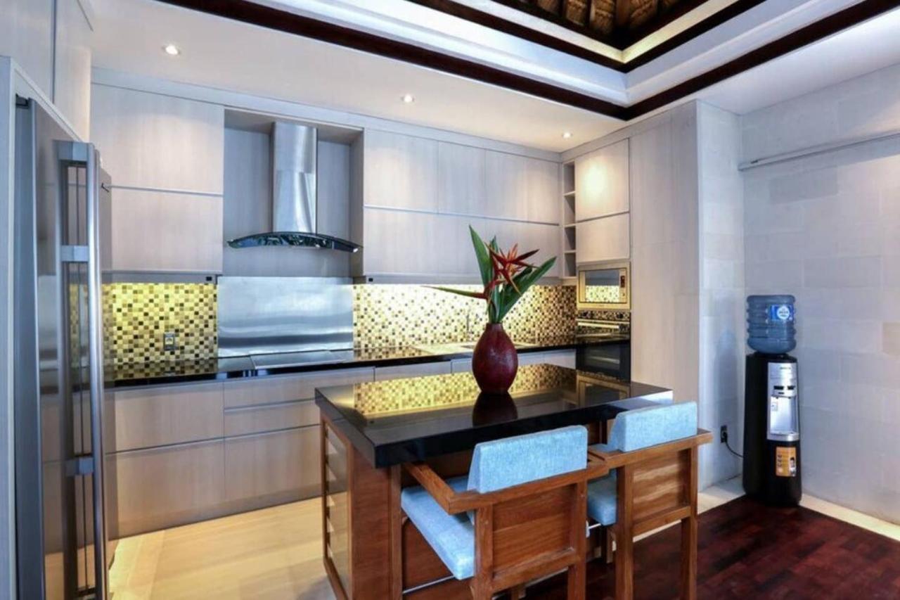 Kedonganan Beach Villas Jimbaran  Exterior photo