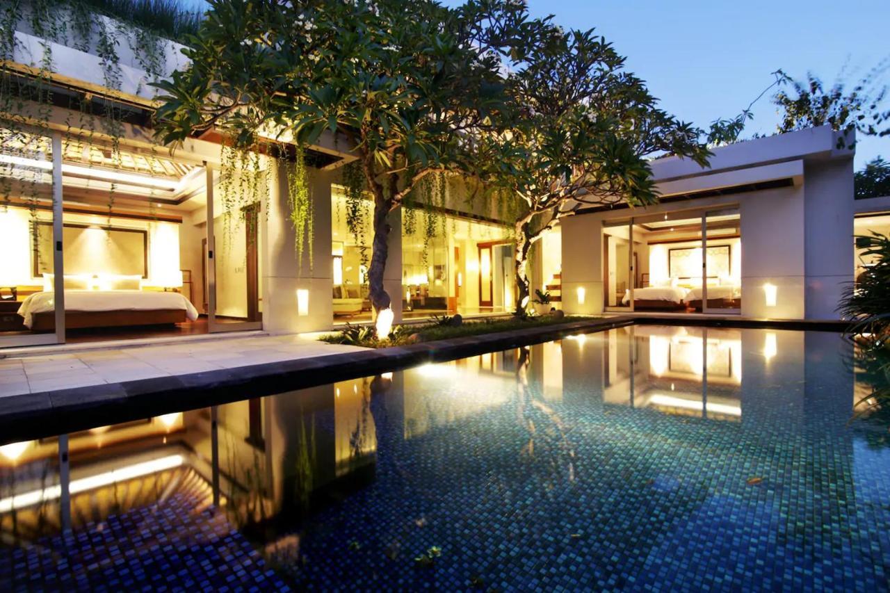 Kedonganan Beach Villas Jimbaran  Exterior photo